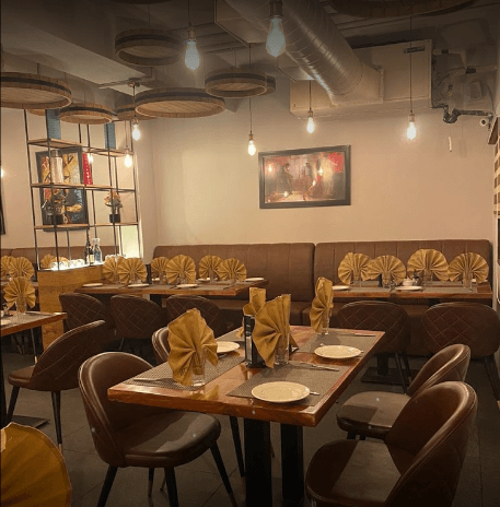 Little Italy Chennai - Nungambakkam Interior Image 1